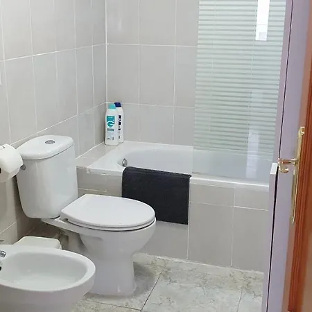 Apartmán Ciudad De Ciencias 3