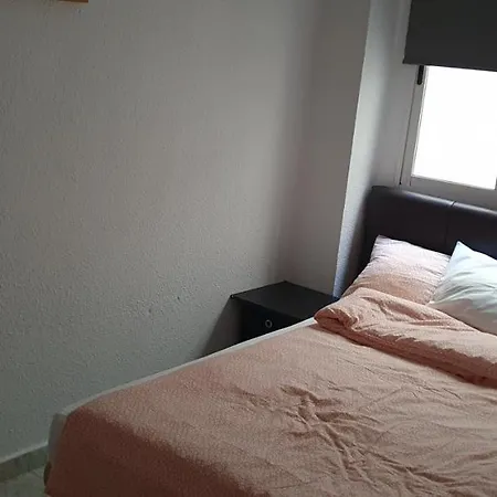 Ciudad De Ciencias 3 Apartmán