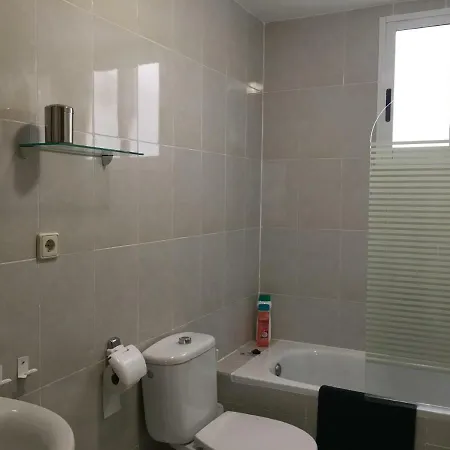Apartmán Ciudad De Ciencias 3