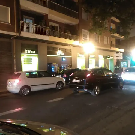 Apartmán Ciudad De Ciencias 3 Valencie