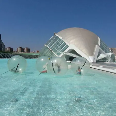 Ciudad De Ciencias 3 Lejlighed *